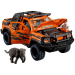Schleich: Wild Life Terepjaró kaland játékszett (42720)
