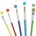 School Brush ecset szett 5db-os - Carioca