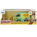 Scooby Doo figura és Csodajárgány autómodell 1/24 - Simba Toys