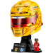 LEGO® Editions: Scuderia Ferrari HP Lewis Hamilton sisakja (43022)