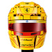 LEGO® Editions: Scuderia Ferrari HP Lewis Hamilton sisakja (43022)