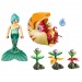 Playmobil: Sellő tengeri csiga gondolával (70098)