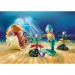 Playmobil: Sellő tengeri csiga gondolával (70098)