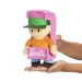 Stumble Guys x Barbie plüss figura 20cm-es többféle változatban