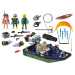 Playmobil: S.H.A.R.K csapat szigony hajó (70006)
