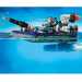 Playmobil: S.H.A.R.K csapat szigony hajó (70006)