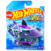 Hot Wheels: Shark Hammer 2.0 színváltós kisautó 1/64 - Mattel