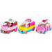 Shopkins: Cuki kocsi Bumper Bakery szett 3db-os