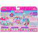 Shopkins: Cuki kocsi Freezy Riders szett 3db-os