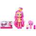 Shopkins: Kosárlakók Bubbleisha Shoppies baba