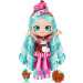 Shopkins: Kosárlakók Peppa-Mint Shoppies baba