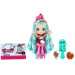 Shopkins: Kosárlakók Peppa-Mint Shoppies baba