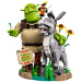 LEGO®: Shrek, Szamár és Csizmás Kandúr (72423)