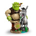 LEGO®: Shrek, Szamár és Csizmás Kandúr (72423)