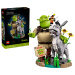 LEGO®: Shrek, Szamár és Csizmás Kandúr (72423)