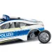 SIKU BMW i8 Police rendőrségi kisautó 1/50