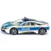 SIKU BMW i8 Police rendőrségi kisautó 1/50