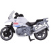 SIKU BMW R1200GS rendőrmotor 1/87 - 1551