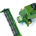 SIKU John Deere T670i kombájn 1/87