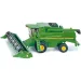 SIKU John Deere T670i kombájn 1/87