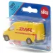 SIKU Mercedes-Benz DHL furgon kisautó 1/86