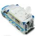 SIKU Mercedes-Benz Sprinter rendőrségi furgon 1/50