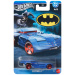 Hot Wheels Silver Series: Batmobile kisautó 1/64 - Mattel