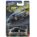Hot Wheels Silver Series: Jaguar MK1 kisautó 1/64 - Mattel