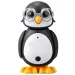 Silverlit: Csupaszív mini pingvin fekete színben