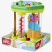 ABC Vidám állatos hatszögletű készségfejlesztő játék - Simba Toys