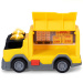 DHL csomagszállító teherautó fény- és hanghatásokkal 15 cm - Dickie Toys