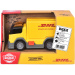 DHL csomagszállító teherautó fény- és hanghatásokkal 15 cm - Dickie Toys