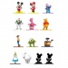 Disney 100 Évfordulós fém meglepetés figura tasakban 12 féle változatban 1db - Simba Toys