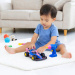 ABC szerelhető BWT Alpine Formula 1 versenyautót - Dicke Toys