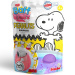 Baff Bombz fürdőbomba meglepetés Peanuts figurával - Simba Toys