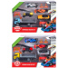 Formula Racer versenyautó szett szállító autóval kétféle változatban 1 db – Dickie Toys