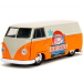 Disney Stitch – 1961 Volkswagen Busz 1:32 - Simba Toys
