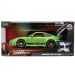 Halálos iramban: 2007 Porsche 911 GT3 fém autómodell 1/24 - Jada Toys