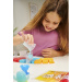 Jelly Gelz Lifestyle Deluxe kreatív zseléfigura készítő szett - Simba Toys