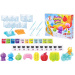 Jelly Gelz Lifestyle Deluxe kreatív zseléfigura készítő szett - Simba Toys