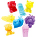 Jelly Gelz Lifestyle kreatív zseléfigura készítő szett - Simba Toys