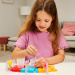 Jelly Gelz Lifestyle kreatív zseléfigura készítő szett - Simba Toys