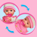 Laura Baby Whoopee játékbaba - Simba Toys