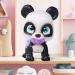 Pamper petz: Pelenkás panda maci 15 cm - Simba Toys