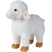 Nicotoy: Fehér plüss bárány 30cm – Simba Toys