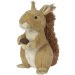 Nicotoy: Mókus plüssfigura makkal 27cm - Simba Toys