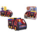Sam a tűzoltó: Jupiter tűzoltóautó Sam figurával – Simba Toys