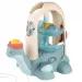 Little Smoby: Húzható teknős golyópálya bébijáték - Simba Toys