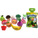 Squeezlings gyűjthető puha zöldség és gyümölcs plüssfigura 2. széria 1db - Simba Toys