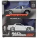 Halálos iramban: 1986 Toyota Trueno AE86 és 1993 Mazda RX-7 autómodell csomag 1/32 - Jada Toys